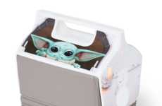 Mini Sci-Fi Coolers