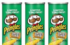 Sweet Corn-Flavored Chips