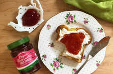 Sweet Watermelon Fruit Spreads