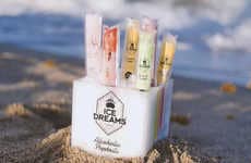 Frozen Cocktail Pops