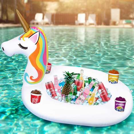 unicorn float target