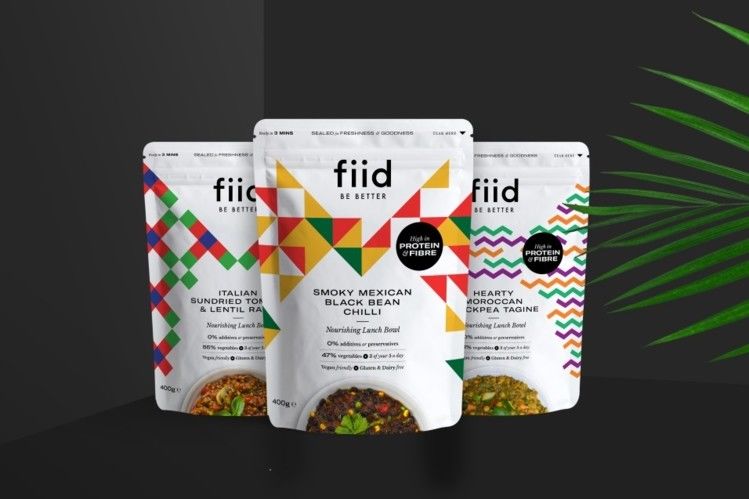 Plant-Based Ambient Foods