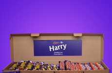 Custom Chocolate Hampers