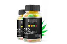 Fruity CBD Gummies