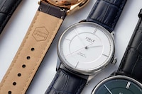 Oceanic Coast-Inspired Timepieces Image 2