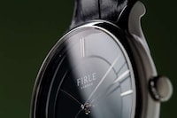 Oceanic Coast-Inspired Timepieces Image 4