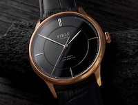 Oceanic Coast-Inspired Timepieces Image 5