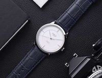 Oceanic Coast-Inspired Timepieces Image 6