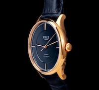 Oceanic Coast-Inspired Timepieces Image 8