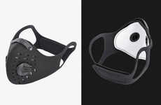 Five-Layer Filtration Face Masks