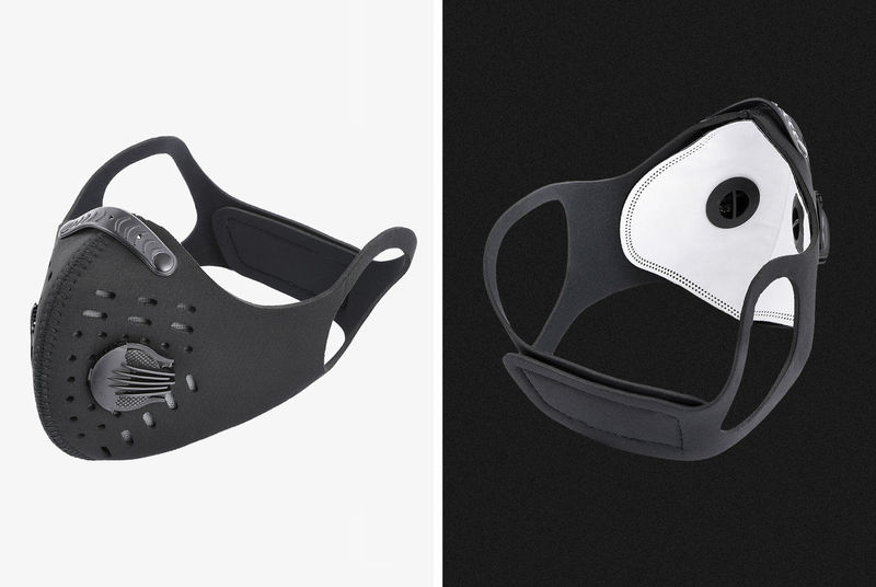 Five-Layer Filtration Face Masks