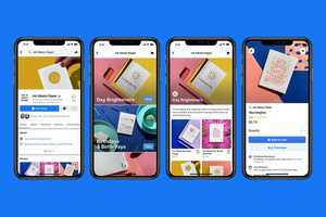 Social Media Shopping Initiatives