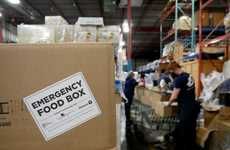 Emergency Food Box Programs