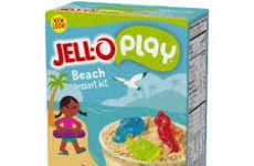 Beachy Gelatin Dessert Kits
