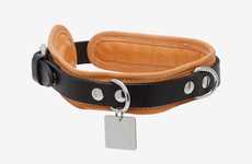 Italian-Made Dog Collars