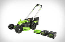 Eco Self-Propelling Mowers