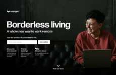 Nomadic Professional Networks