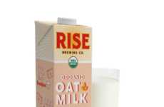 Creamy Non-Dairy Coffee Milks