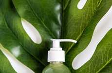 Pain-Relieving CBD Aloe Gels