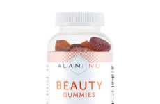 Beauty-Enhancing Gummy Products
