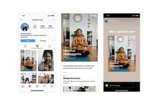 Social Media Wellness Features