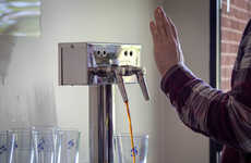 Contactless Smart Dispensers
