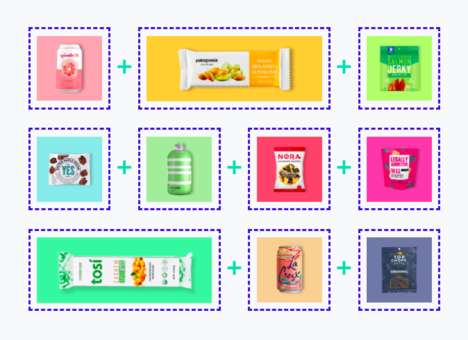 Build-Your-Own Snack Boxes