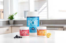 Plant-Based Sports Powders