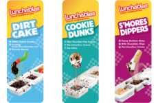 Dippable Cookie Snack Packs