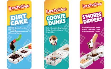 Dippable Cookie Snack Packs