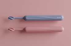 Powered Ear Canal Cleaners