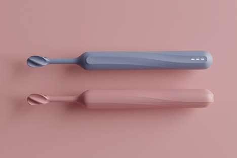 Powered Ear Canal Cleaners