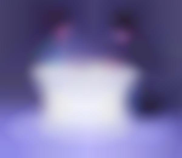 Illuminated Sensory Play Tables