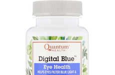Blue Light-Specific Eye Vitamins