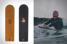 Carefree Wave-Catching Boards