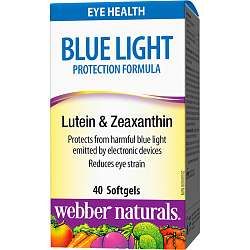 Eye-Supporting Blue Light Vitamins