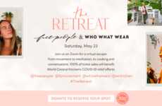 Fashion Brand Virtual Retreats