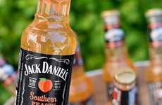 Peach-Flavored Malt Beverages