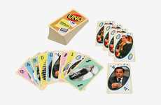 Deadpan Humor Card Games