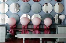 Playful Surrealist Restaurant Designs