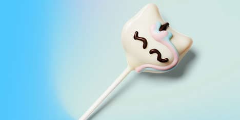 Mythical Creature Cake Pops