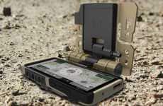 Military-Ready Smartphone Designs