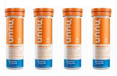 Electrolyte-Packed Wellness Drink Tablets