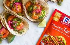 Branded Taco Livestreams