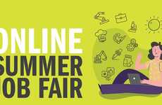 Online Summer Job Fairs