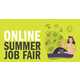 Online Summer Job Fairs Image 1