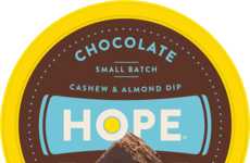 Plant-Based Chocolate Dips