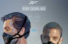 Protective Athletic Masks