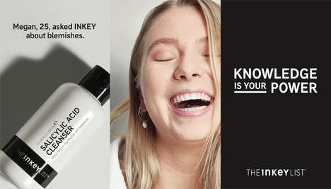 Skincare Story Campaigns
