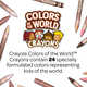 Inclusive Skin Tone Crayons Image 4